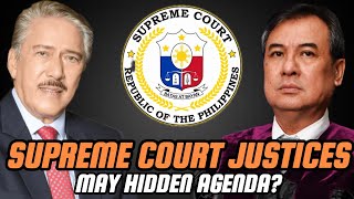 Hindi Pa Tapos  Tito Sen Accused Sc Justices May Hidden Agenda Sa Pagpasura Sa Sara Impeachment
