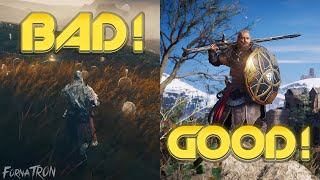 Elden Ring Graphics SUCK But...