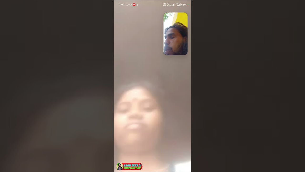 My love video call 😍🥰😘