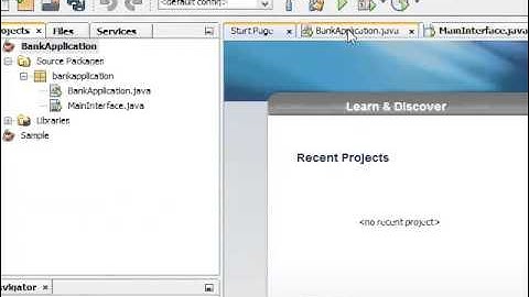 Java application development#4Banking System