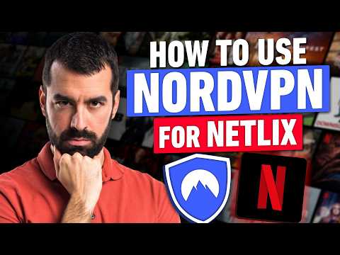 How to Use NordVPN to Watch Netflix and Other Streaming Services