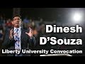 Dinesh D'Souza - Liberty University Convocation