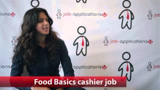 Food Basics Cashier Job