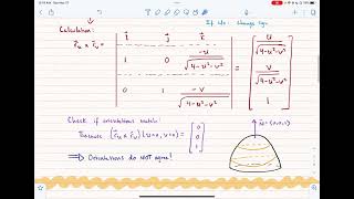 Example: Flux of a vector field across an oriented surface