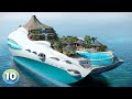 Top 10 Most Expensive Yachts in the World