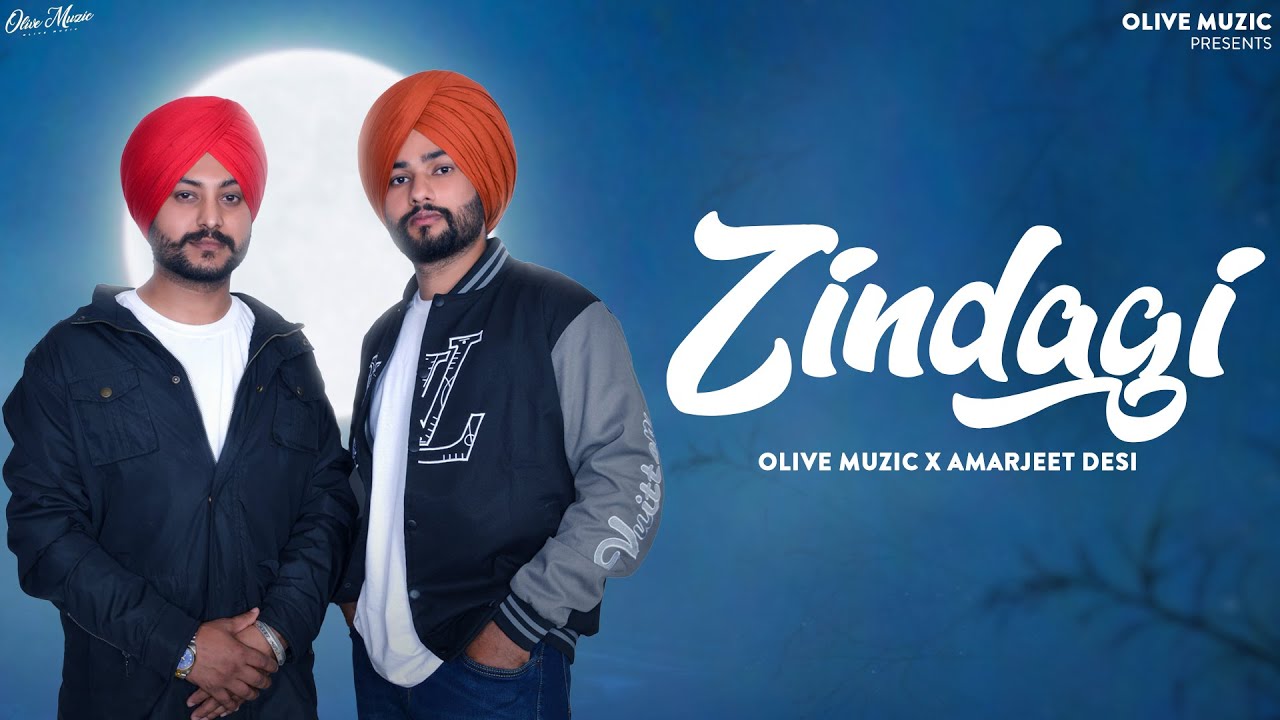 Watch Zindagi (Official Song) | Amarjeet Desi | Olive Muzic | Senti Vibes EP | Latest Punjabi Songs 2023 on YouTube Watch Zindagi (Official Song) | Amarjeet Desi | Olive Muzic | Senti Vibes EP | Latest Punjabi Songs 2023 on YouTube