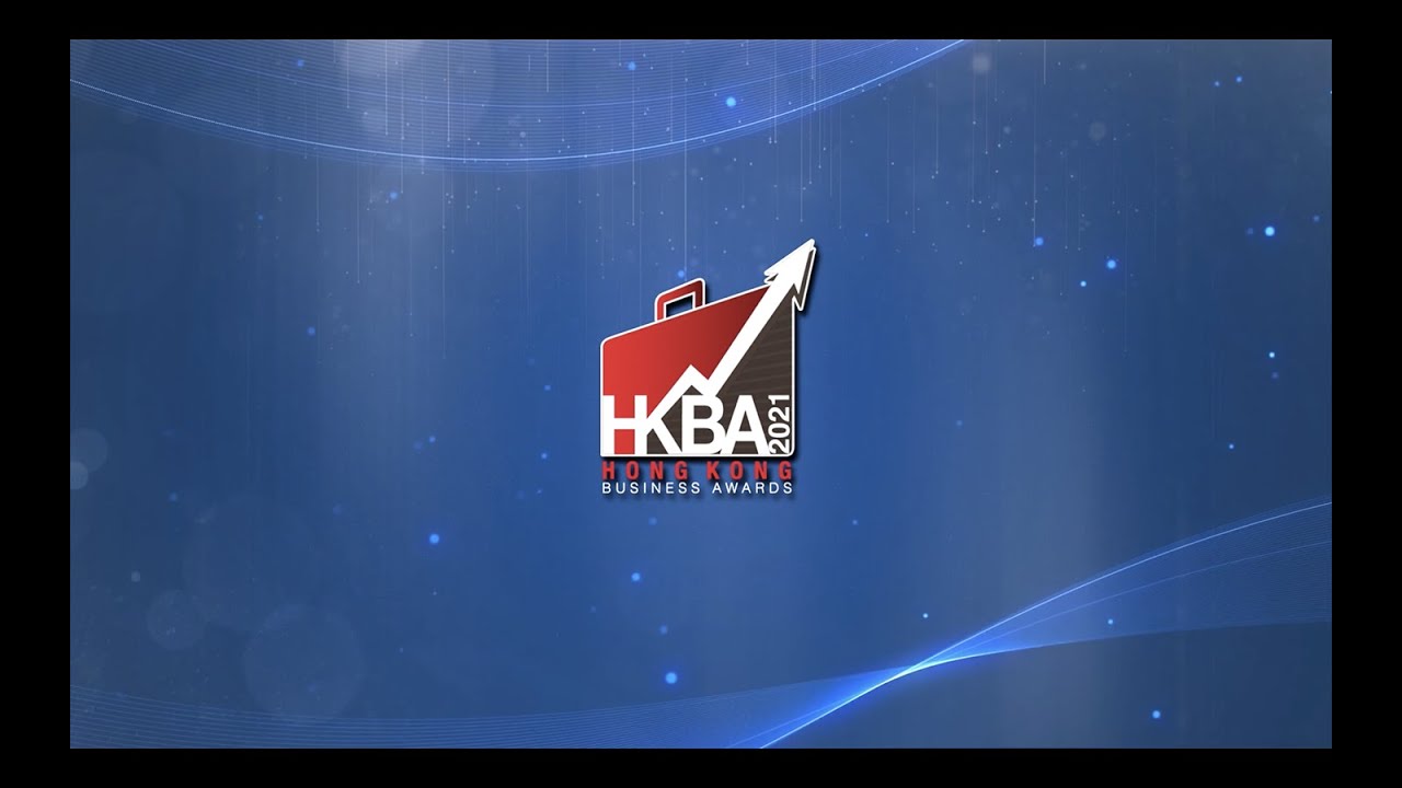 2021 DHL/SCMP Hong Kong Business Awards Ceremony