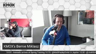 Sports on a Sunday Morning with Tom Ackerman (2/16)