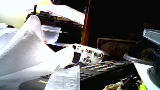 Hurricane Sandy Weather Radio Message (From NOAA Weather Radio 162.55 Wilmington,NC)