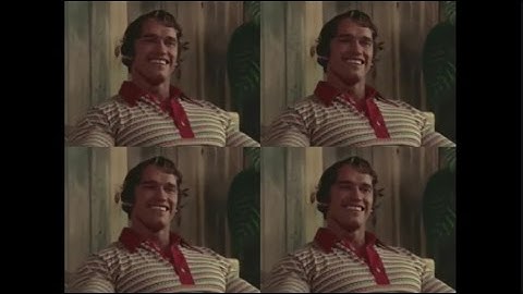 Arnie Loving THE PUMP 1,398,101 times