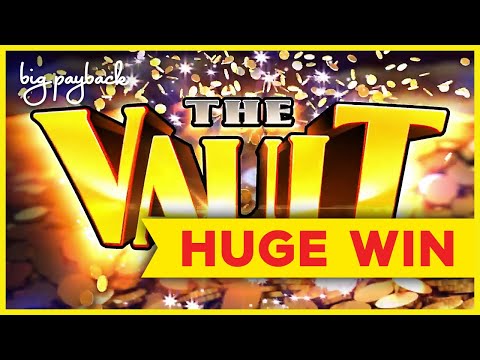 BETTER THAN JACKPOT, WOW!! The Vault China Blessings Slot - HUGE WIN, ALL FEATURES!