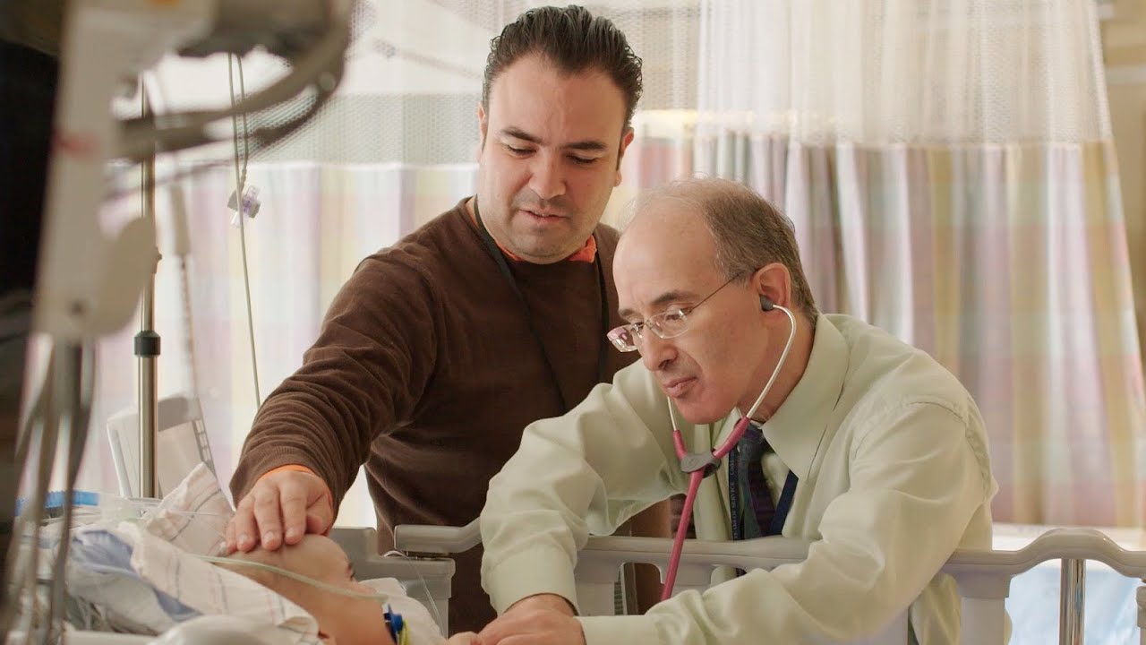 Cardiac Caregiver Tal Geva, MD Boston Children's