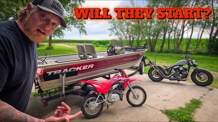 Can I start This Boat That's Been Sitting For 3 Years? + Project Updates