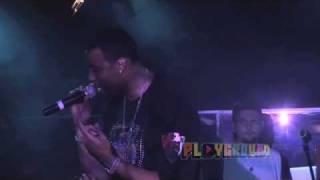 Montell Jordan -Must Have Been 2008 @ playground saturdays