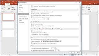 Stop Slideshow Ending With A Blank Slide In PowerPoint