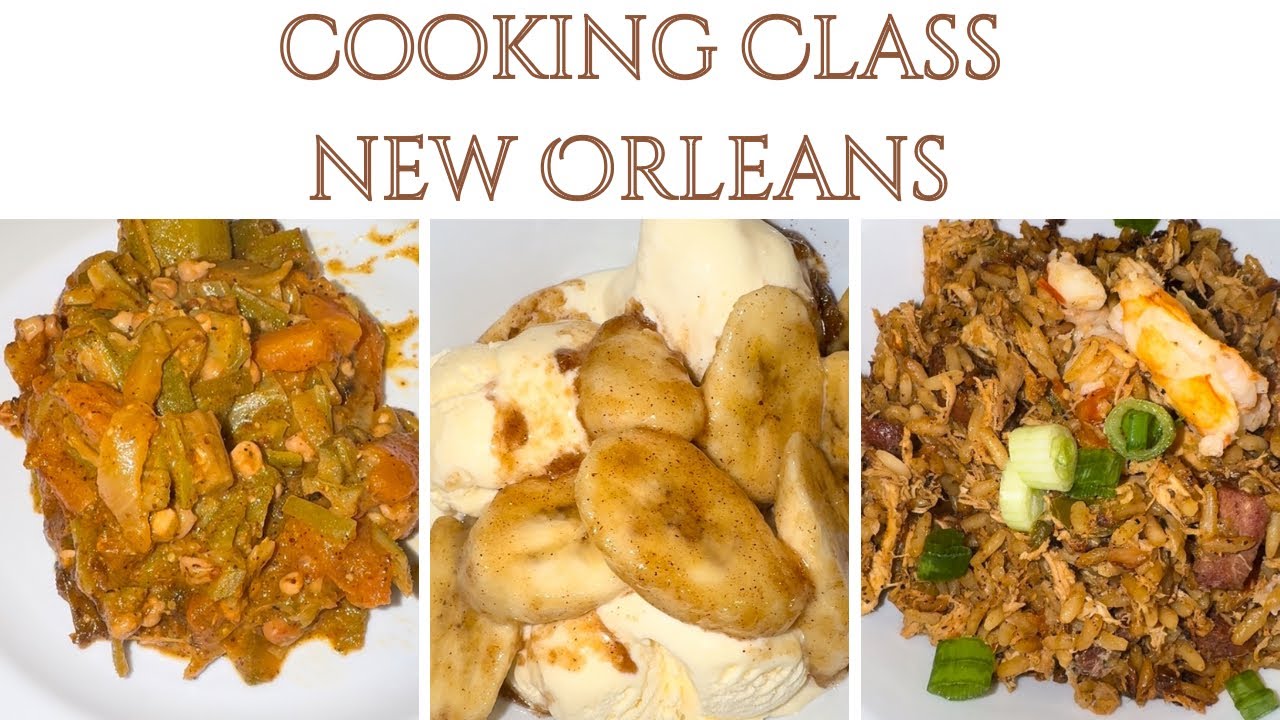 Cooking Class In New Orleans Southern Food And Beverage Museum YouTube Cooking class in new orleans southern food and beverage museum youtube