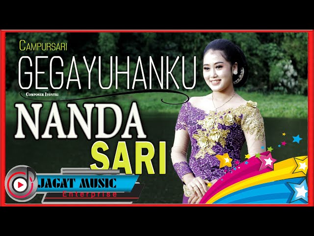 Nanda Sari - Gegayuhanku [OFFICIAL] class=