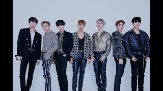 Monsta X - Find You Instrumental