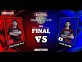 TCG Final – Yu-Gi-Oh! World Championship 2019 – Berlin – Chia Ching Wang vs. Kouki Kosaka