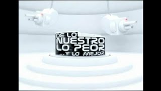 DE LO NUESTRO.... PROGRAMA 27