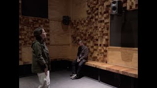 Mercedes Nasta. Honorata En El Espacio De Experimentación Sonora.