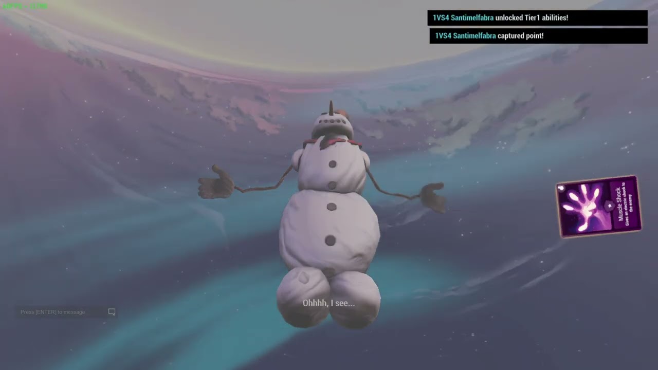 Venge.io 1 match and a epic 1v1 in Venge Client