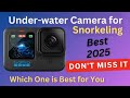 5 Best Underwater Cameras for Snorkeling 2025 🌊📸 Waterproof Action & Snorkeling Cameras