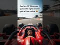Real Or AI?🏎️😨#ai #f1 #blowup #maxverstappen #relatable #shorts #viral #formula1 #racing