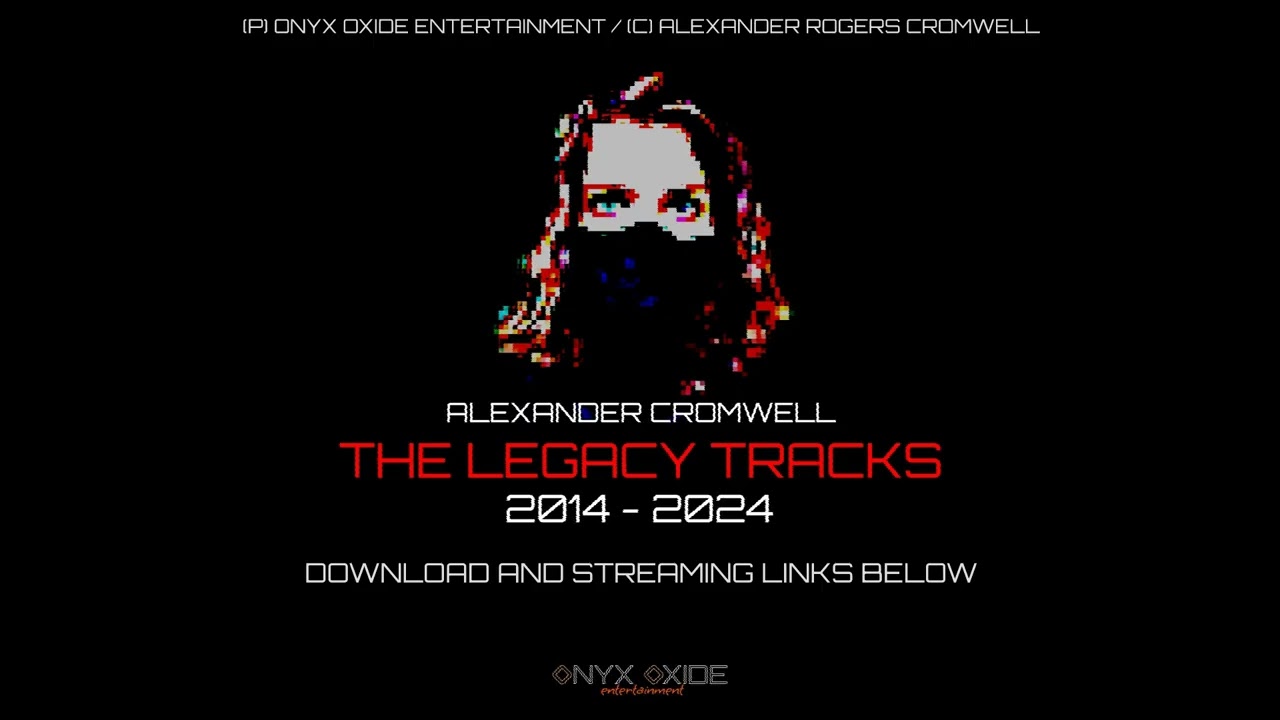 Alexander Cromwell - Leaving Town on Foot (Official Audio)