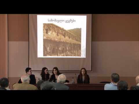 ფონდ \"გელინოს\" პრეზენტაცია