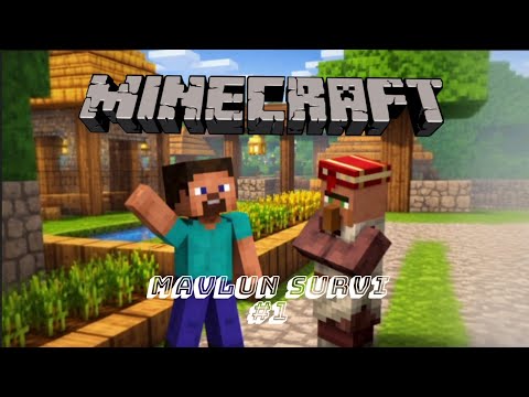Minecraft #1 #minecraft #minecraftsuomi #gaming  by Mavlu
