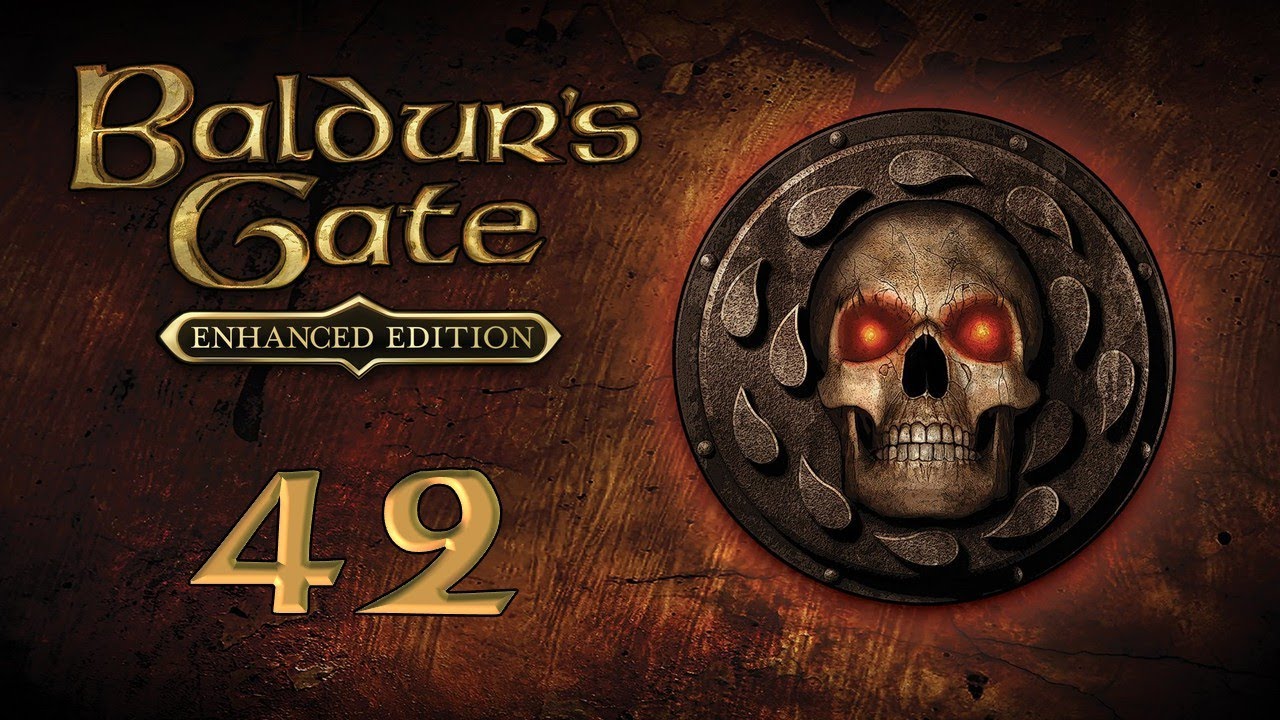 La Barbe d'Ulgoth - BALDUR'S GATE - 42
