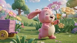 MimbleMoo’s Bubble Parade! 🫧🎈 | Cute Cartoon for Kids