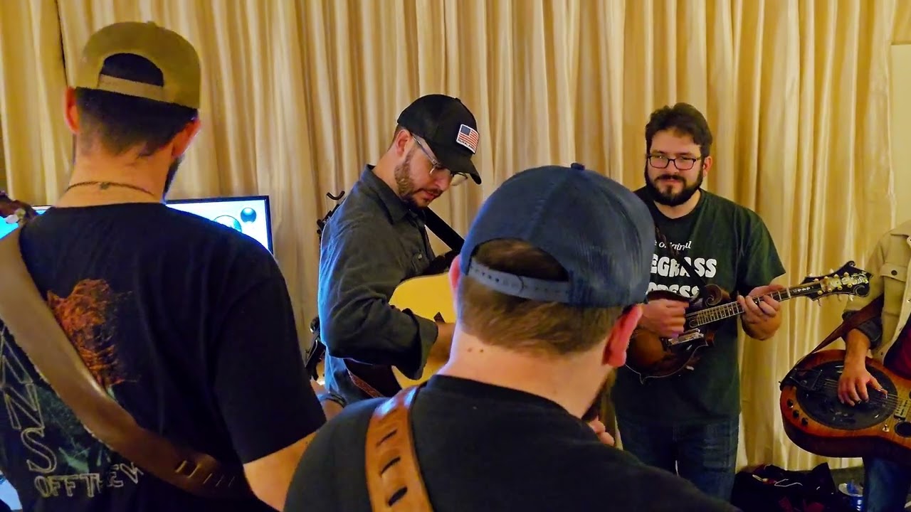 SPBGMA 2025 Jam #95 - Cold Virginia Night