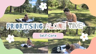 Alone time | Self-Care