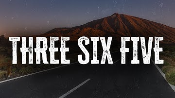 Shinedown - Three Six Five / Lyrics