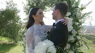 N & H Wedding In Tuscany - Lazy Olive Villa - Tuscany - Italy