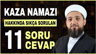 Kaza Namazı Nasıl Kılınır? | Kaza Namazı Hakkında Sorular!