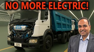 Tata Just Dropped A Bombshell Our New Diesel Engine Will Destroy The Electric Vehicle Industry