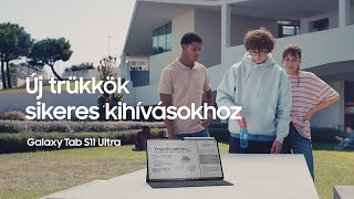 Új trükkök sikeres kihívásokhoz | Samsung