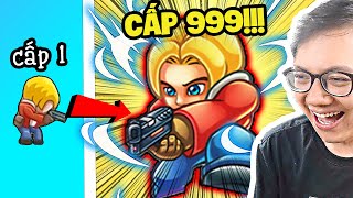 I Upgraded This Zombie Fighter Into A MONSTER screenshot 4