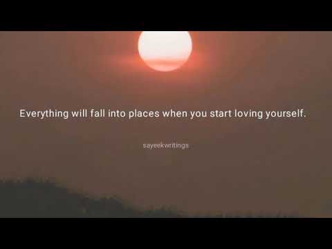 Self Inspiration Quotes
