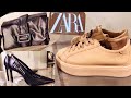 ZARA BAGS AND SHOES NEW COLLECTION SHOP WITH ME * New in December.