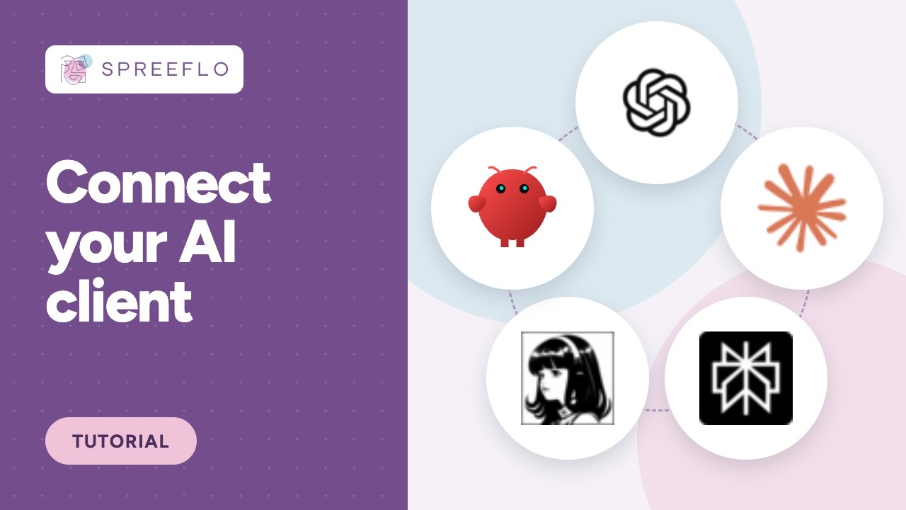 Connect Spreeflo MCP