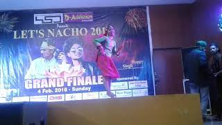 Avi the dancing star bareilly
