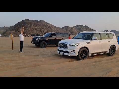 سباق متنوع بين سيارات الدفع الرباعي RM 1374