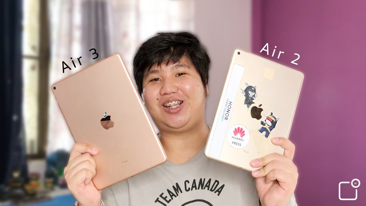 เมื่อ iPad Gen 7 เปิดตัว ผมขอเลือก iPad Air 3 มาใช้แทน iPad Air 2