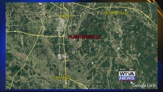 Homicide investigation underway in Plantersville
