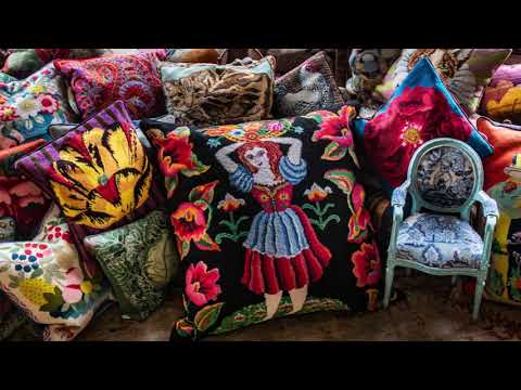 'Kaffe Fassett In