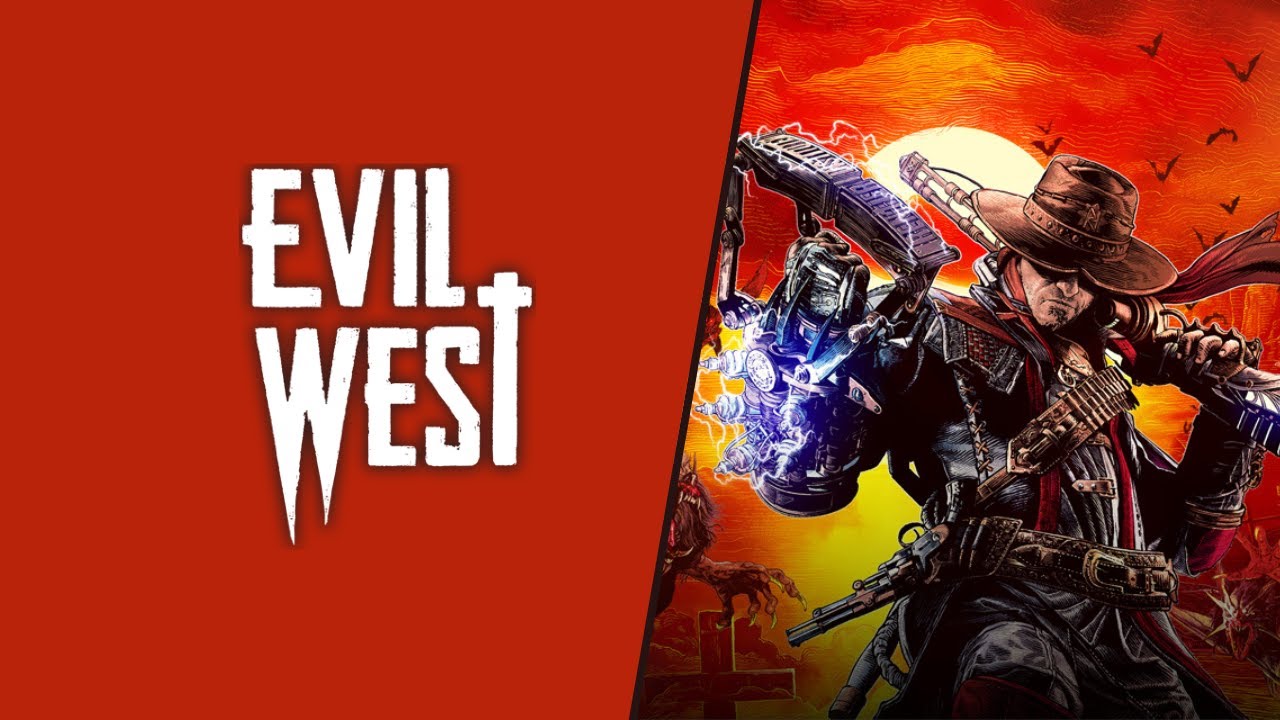 I strongly recommend: Evil West (Review) [4k PC] 